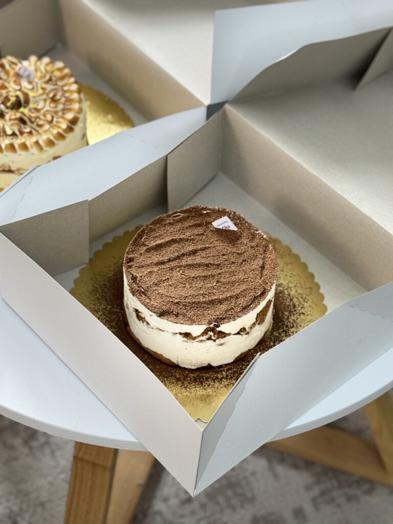 tiramisu classqiue (16cm)