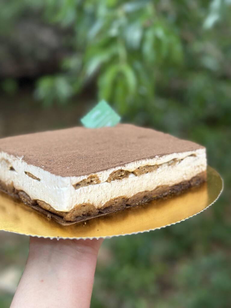 tiramisu classique
